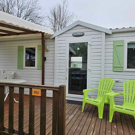 Biesheim Mobil Home 6 Personnes Alsace מראה חיצוני תמונה