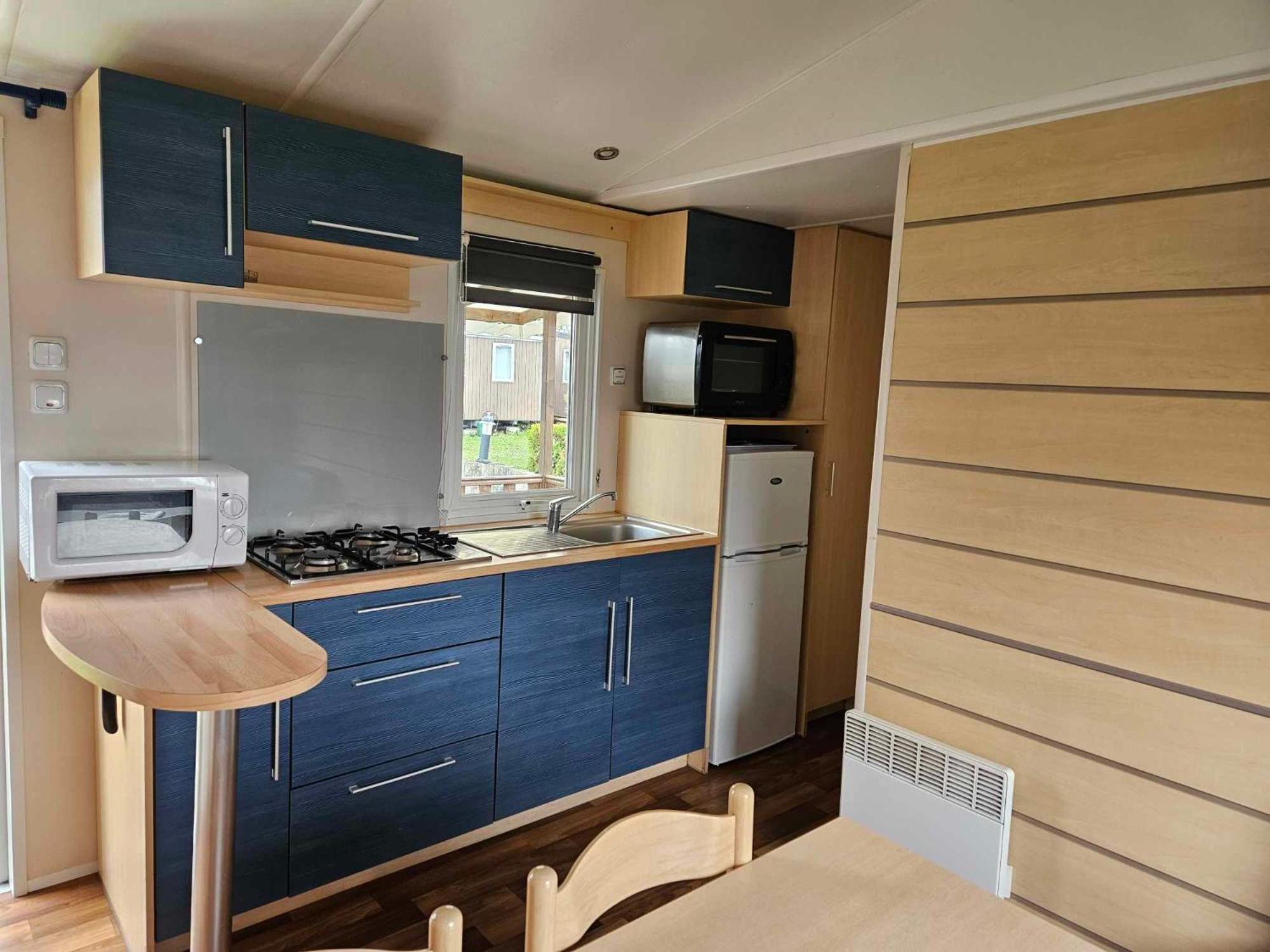 Biesheim Mobil Home 6 Personnes Alsace מראה חיצוני תמונה