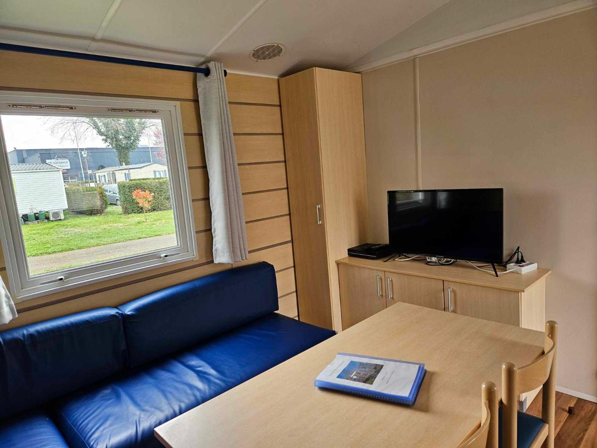 Biesheim Mobil Home 6 Personnes Alsace מראה חיצוני תמונה