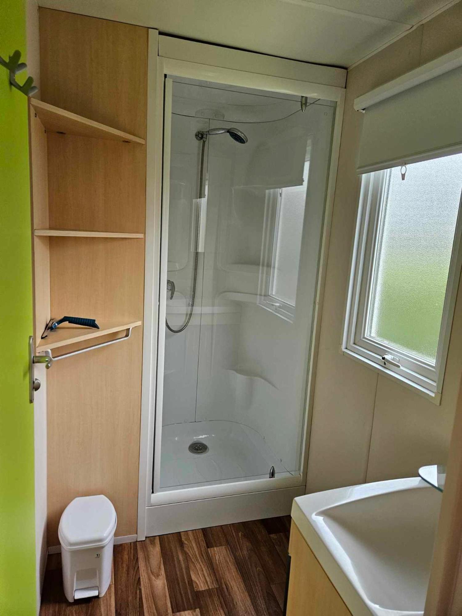 Biesheim Mobil Home 6 Personnes Alsace מראה חיצוני תמונה