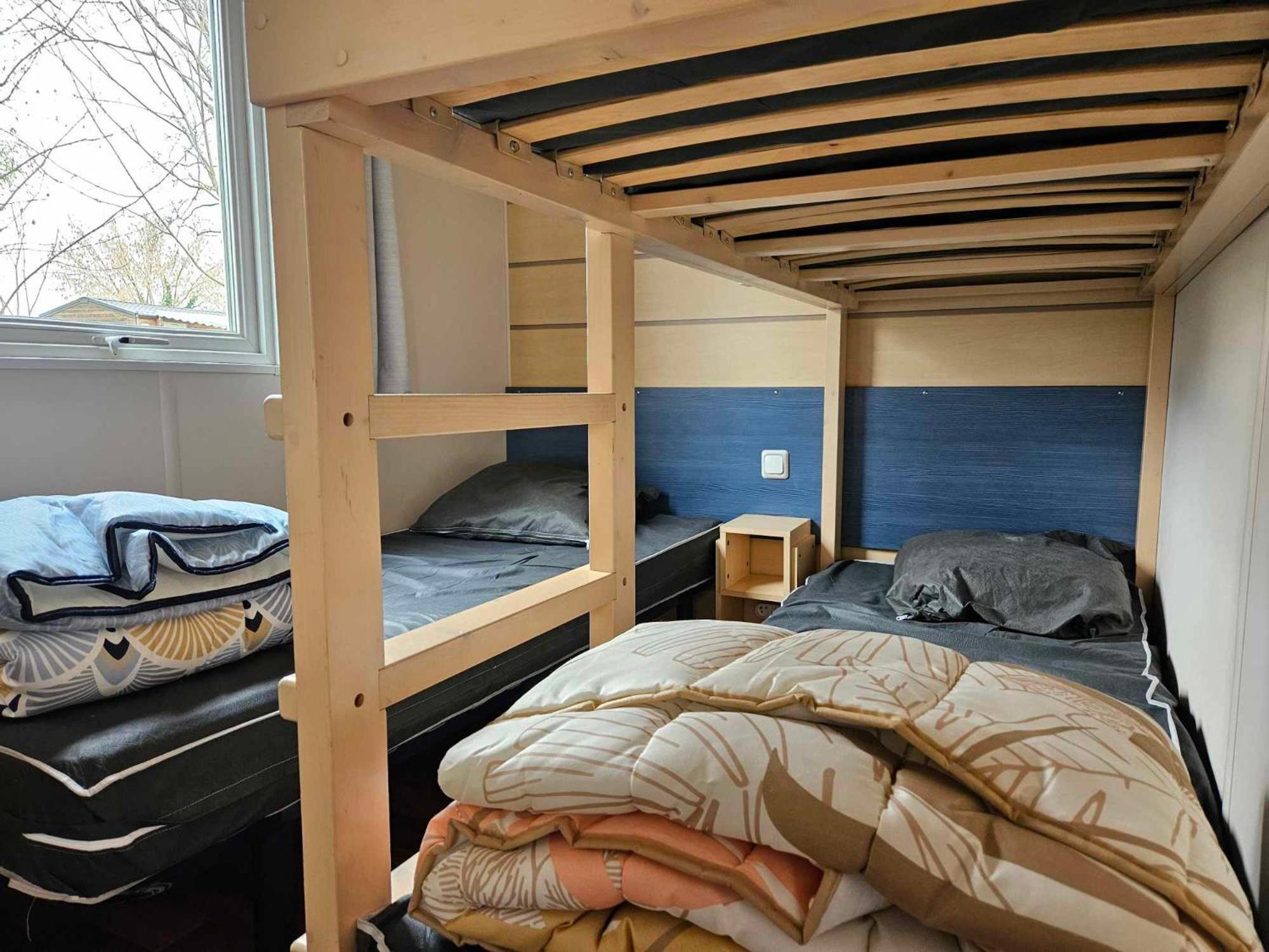 Biesheim Mobil Home 6 Personnes Alsace מראה חיצוני תמונה